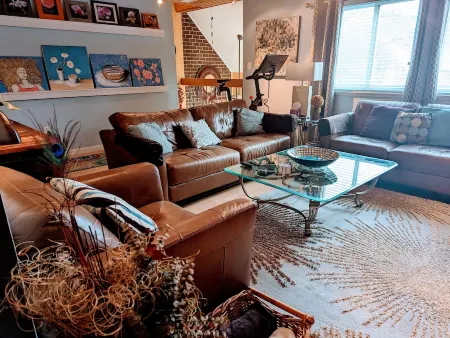 Feel Right at Home in This Spacious 4 Bdrm, 3.5 Bath Townhome in Reston, VA