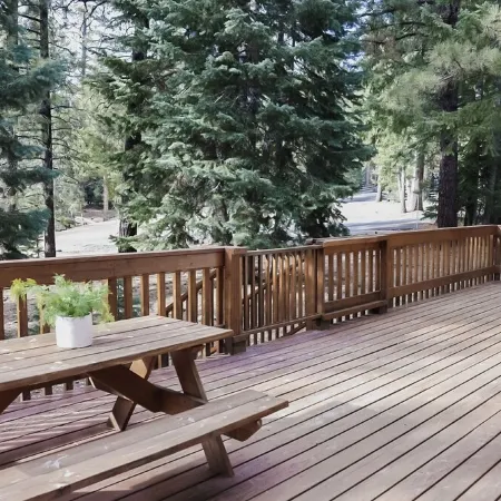 Duck Creek Cabin in the National Forest central Brian Head, Bryce Canyon & Zion