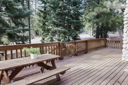 Duck Creek Cabin in the National Forest central Brian Head, Bryce Canyon & Zion