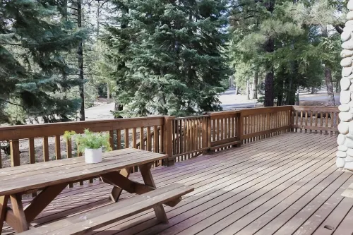 Duck Creek Cabin in the National Forest central Brian Head, Bryce Canyon & Zion