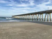 Oceanside Condo, Steps from Beach