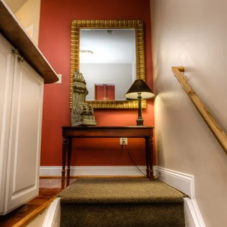 Hidden Fells Point Gem / Private Courtyard Patio