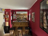 Holiday Home with Private Bar and Sauna Hotels in Duderstadt