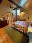 2-bedroom cabin nestled in the Adirondack Park
