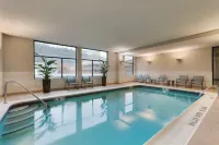 Homewood Suites by Hilton Pittsburgh-Downtown - piscina
