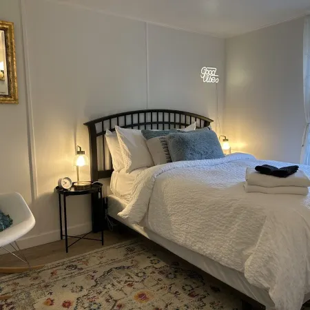 Cozy Catskills Cabin Pet-Friendly!