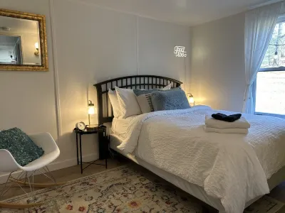 Cozy Catskills Cabin Pet-Friendly!