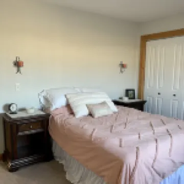 Cozy Lazy Dog Cabin
