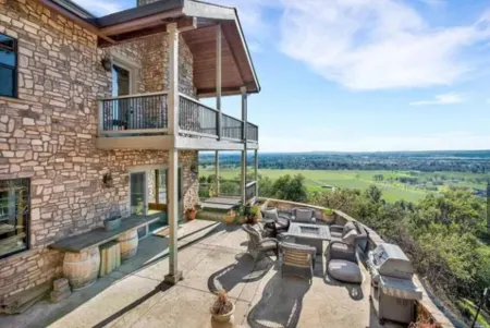 Wine Country Estate Home Отели рядом с Аэропорт Чарльз М. Шульц