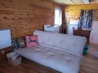 Iona Cabin: Your Cozy Retreat for Hunting, Off-Roading, and Relaxation
