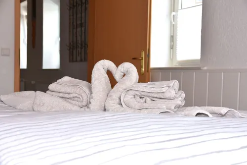 Would you like to experience a vacation in the heart of the Palatinate on the German Wine Route?
