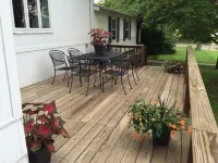 Stay a Month, a Week Or Just a Day.... at Bent River Extended Stay