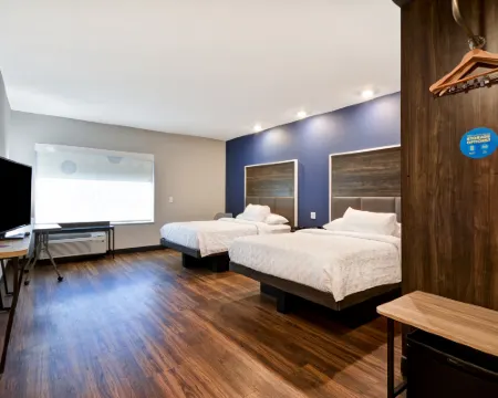 トゥルー バイ ヒルトン サムター サムターのホテル