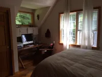 Pet Friendly Cabin Doh-Ray up  @ 1500 ft - Homestays