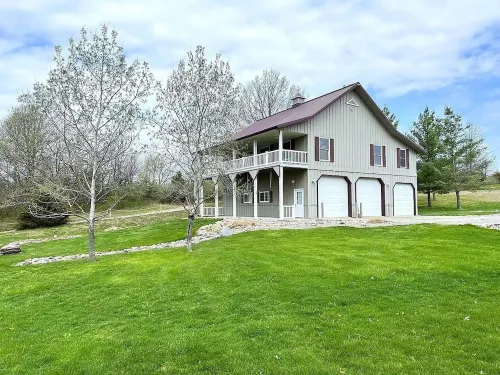 Lake House with a private trail to the beach! - 3 étoiles