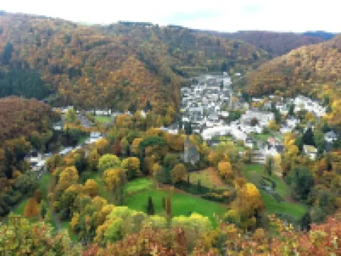Holiday Apartment Wasserfall in Holiday Home Bad Bertrich Hotels in Bad Bertrich
