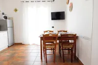 Bright Apartment with Sea View 200 Meters from the Beach wi fi Car Rental 발레스트라테 호텔