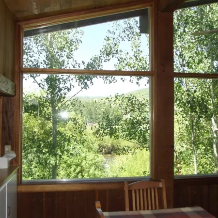 Roosevelt Cabin
