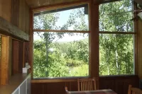 Roosevelt Cabin - Feriehus