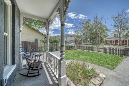 Charming home in Downtown Salida on D st!  Newly remodeled!