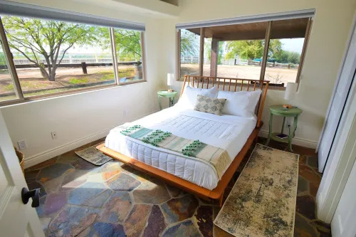 The Cottage at Peppertree Lane Ranch