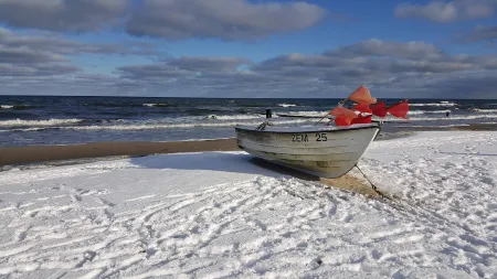 thatched holiday house