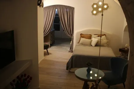 Vacation House Piervì Suite Отели в г. Putignano