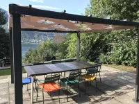 Authentic Italian home with roof terrace, private garden and private parking