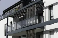 Bel Appartement Dans une Résidence Neuve Proche des Plages de Concarneau