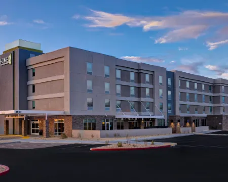 Home2 Suites by Hilton Barstow Hotels in Barstow