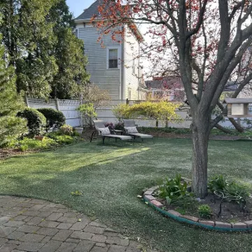 Nautically themed apartment with Ocean View