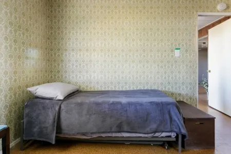 Joshua Tree Desert Homestead Living