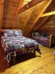 Welcome to our peaceful, rustic cabin in the Hocking Hills Area Hotels in Jackson County