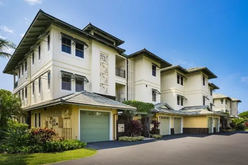 Kolea 10D: 3 Bed/3 Bath Garden Level Condo w Direct Access to Pool & Ocean.