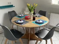 Ostsee Ferienwohnung Pelzerhaken Gemütliche Liebevolle Fewo 5 Min. zum Strand Hotels in Neustadt in Holstein