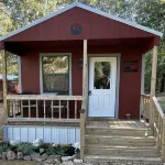 Mountain View Cabin -Cabin #1 @ Hidden Oaks Cabins