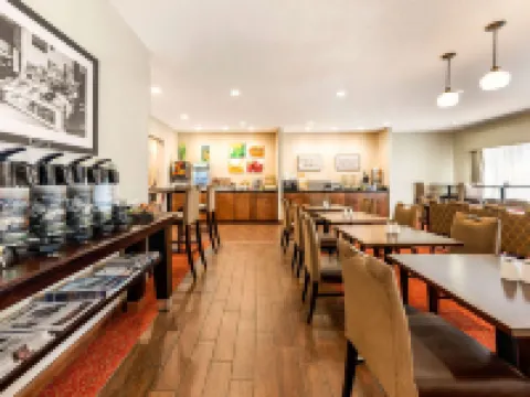 Quality Inn & Suites University Fort Collins Hotels in Larimer County