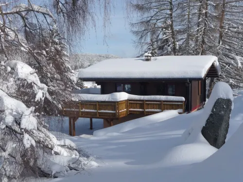 3 cozy chalets of 52 m2 located 4km from Gerardmer XONRUPT with WIFI