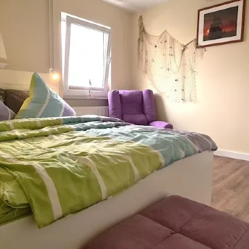 Vacation apartment in the World Heritage City of Stralsund by Baltic Sea beaches