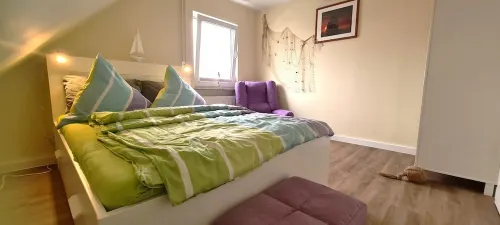 Vacation apartment in the World Heritage City of Stralsund by Baltic Sea beaches