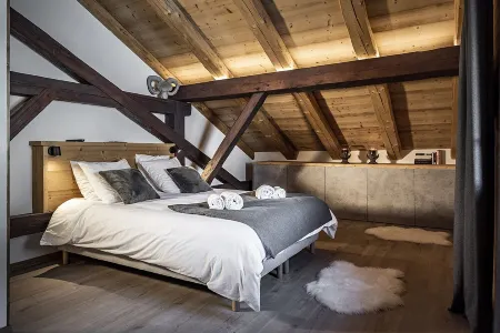 Nouveau Duplex Centre Village vue sur L'eglise et Terrasse sud