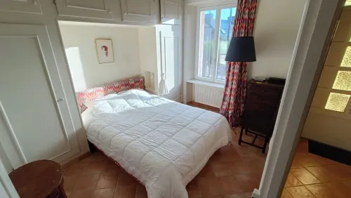 Belle Maison Bretonne à 250m de la Plage Hoteles en Saint-Quay-Portrieux