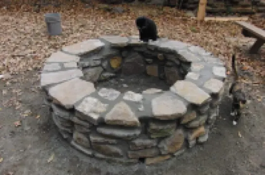 Bring Your Family To Enjoy Our Family's Peace Of Petit Jean!