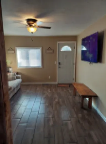 House is located right across from trail system. With miles and miles to ride