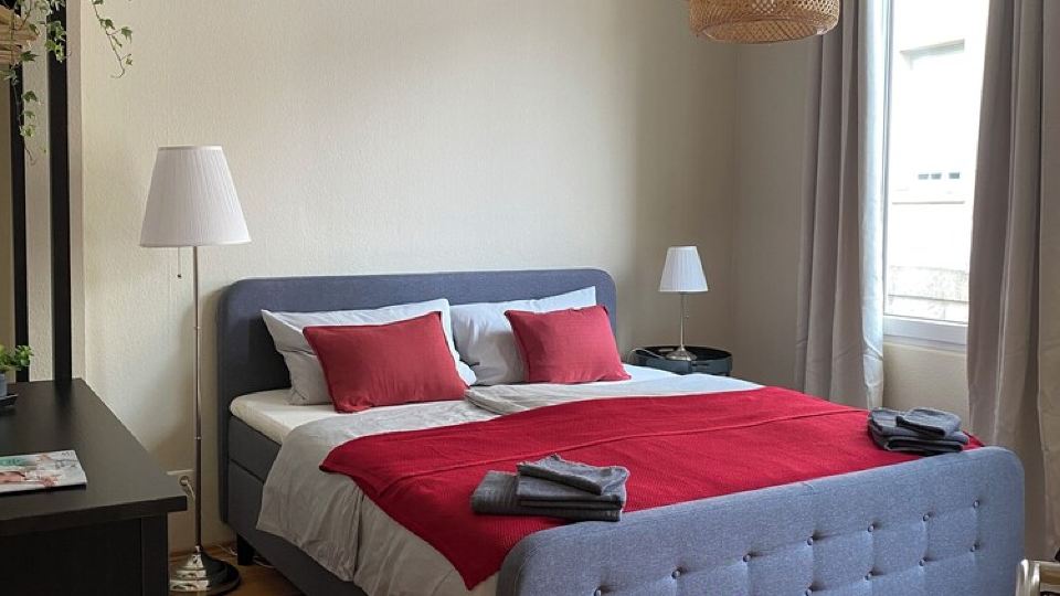 Ba Em City Apartment