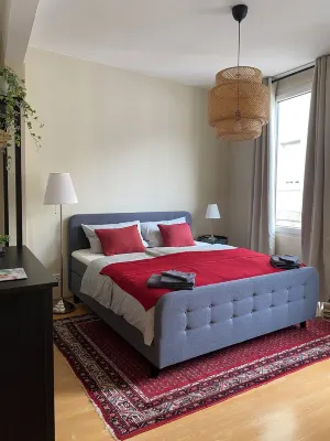 Ba Em City Apartment