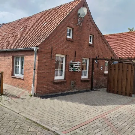 Vacation home, North Sea, Krummhörn, Upleward <br>