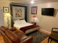 Lovelock Pet-Friendly Studio Next to I-80 Отели в г. Першинг