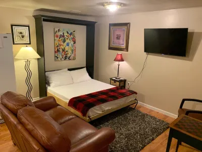 Lovelock Pet-Friendly Studio Next to I-80 Hôtels à : 