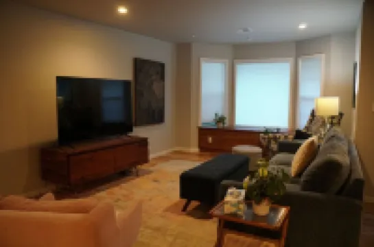 New listing!  3-bedroom, 2-bath house less than 1 mile to OU Football stadium